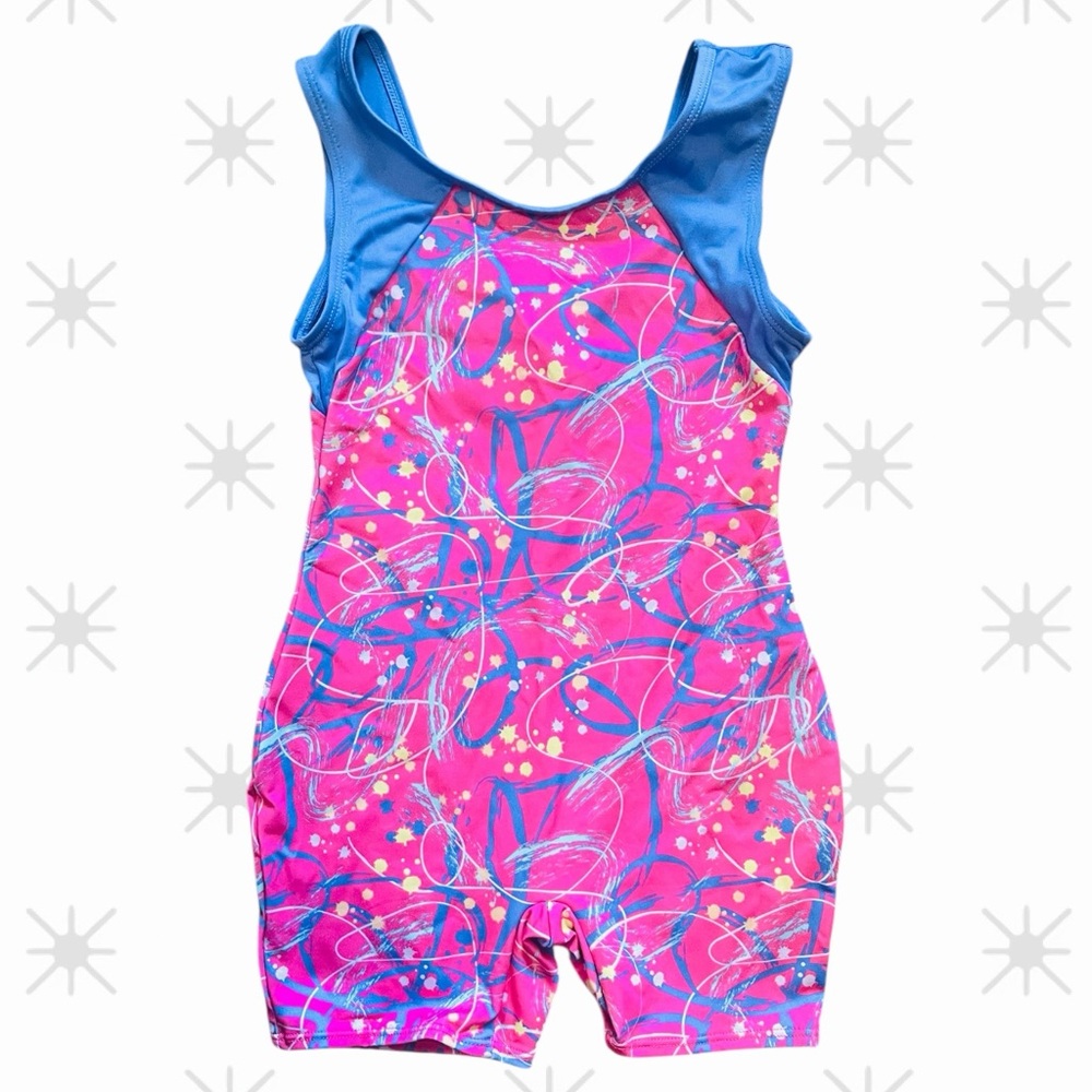 Gymnastics Unitard, Girls Size 8, Cat & Jack